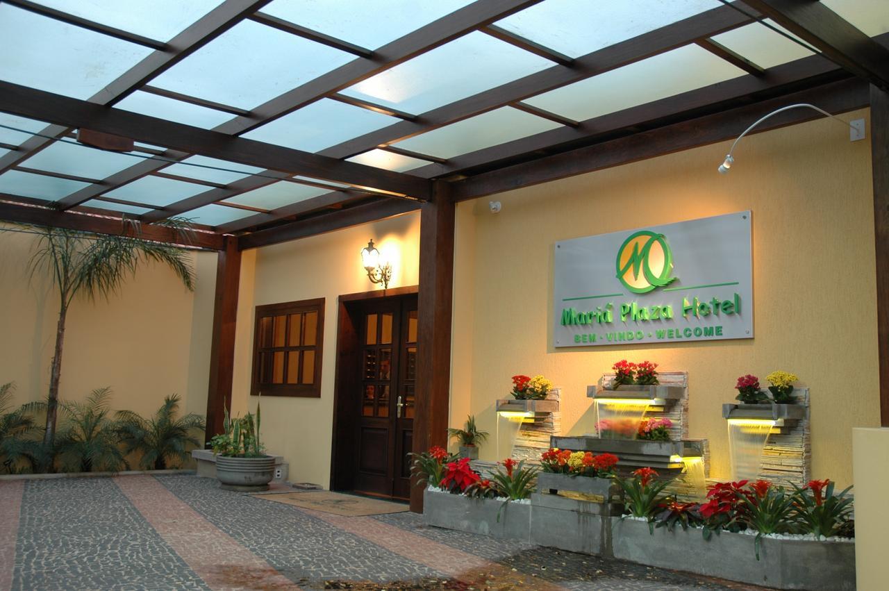 Maria Plaza 酒店 Aracatuba (Sao Paulo)